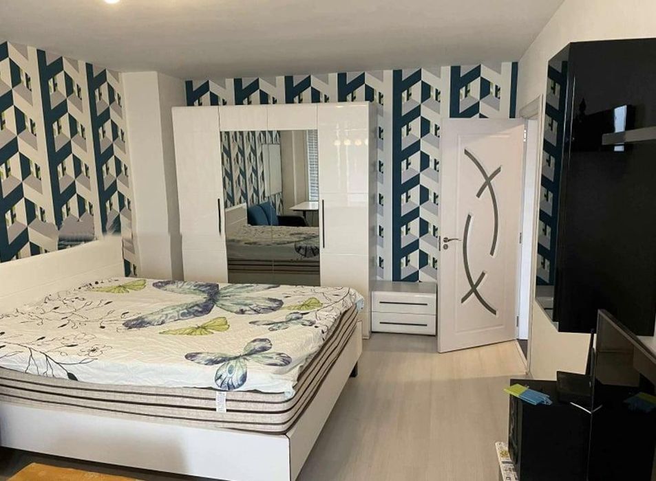 Дава се под наем Двустаен апартамент в София, Мусагеница - 55 кв.м за 485 € - Снимка #1