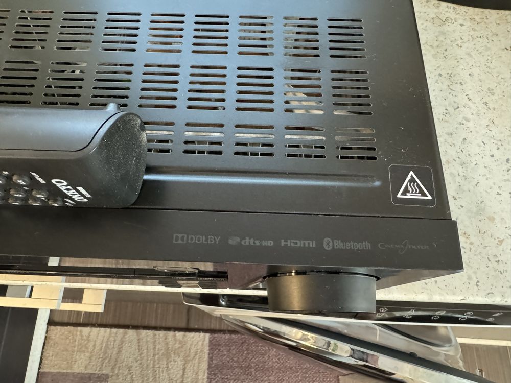 Onkyo TX-SR343 Bluetooth