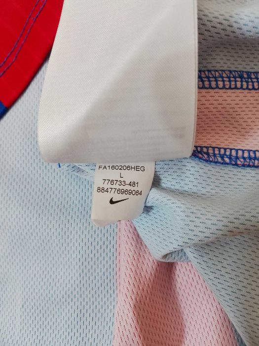 Tricou Fotbal FC Barcelona copii