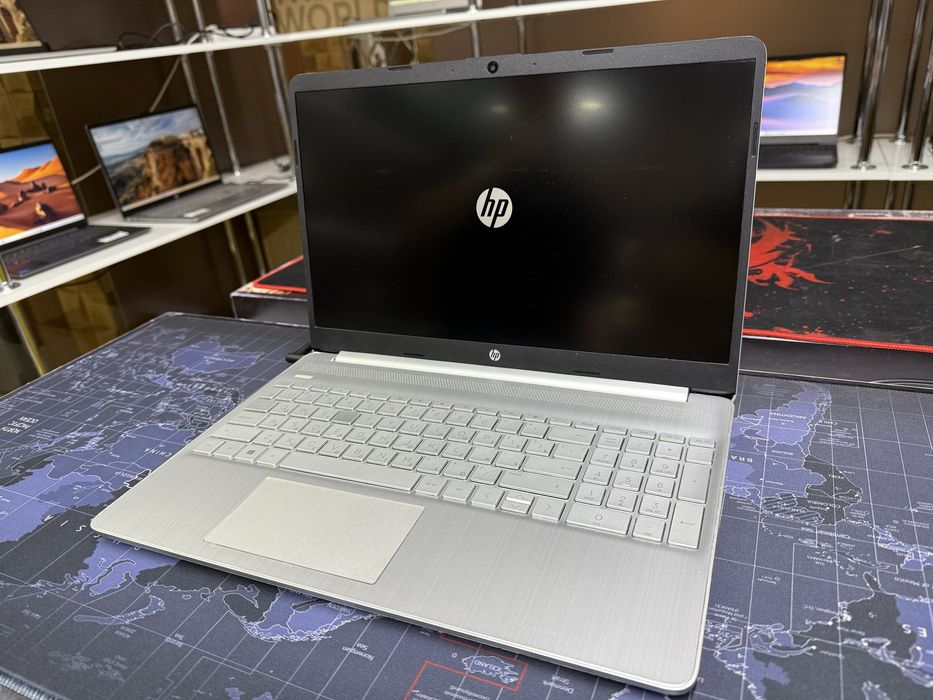 Ноутбук HP Laptop 15s - Core i3-1115G4/8Gb/SSD128Gb