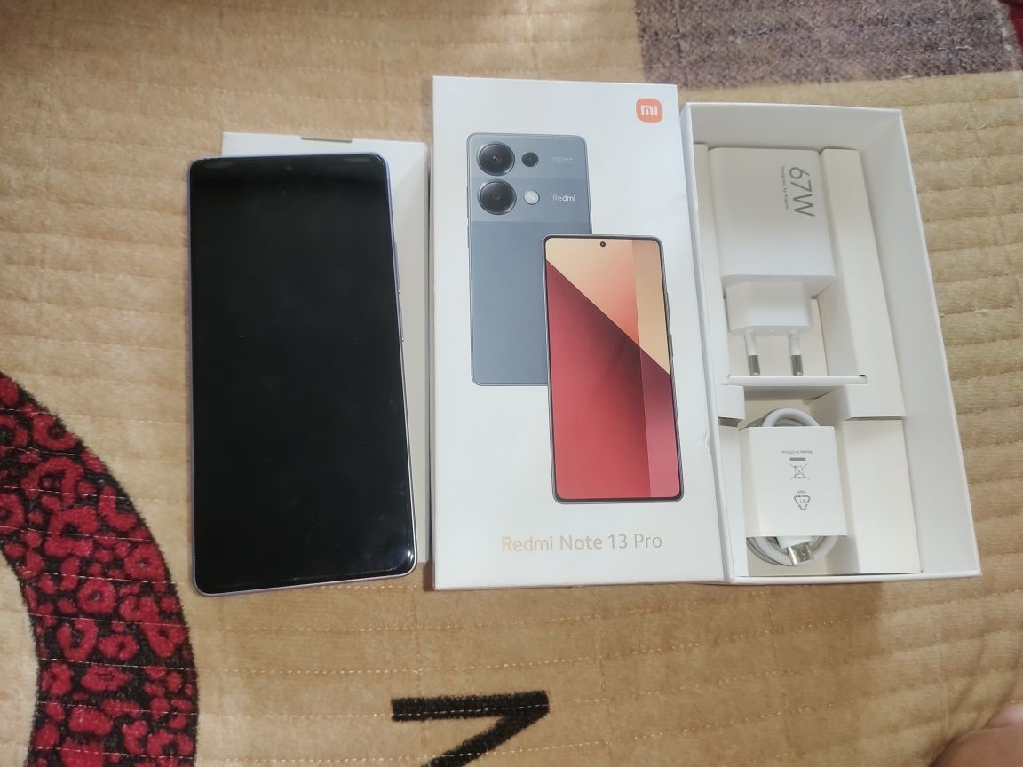 Redmi Note 13 Pro
