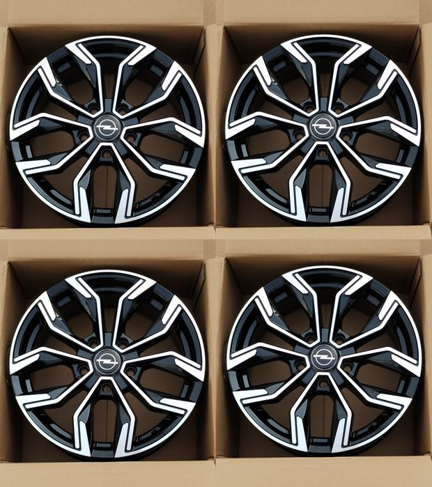 Jante 16 Opel Vivaro B Renault Trafic 3 cu 5 x 114.3 R16