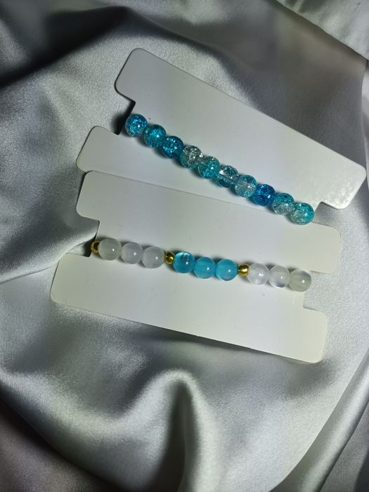 Ръчно изработени гривнии