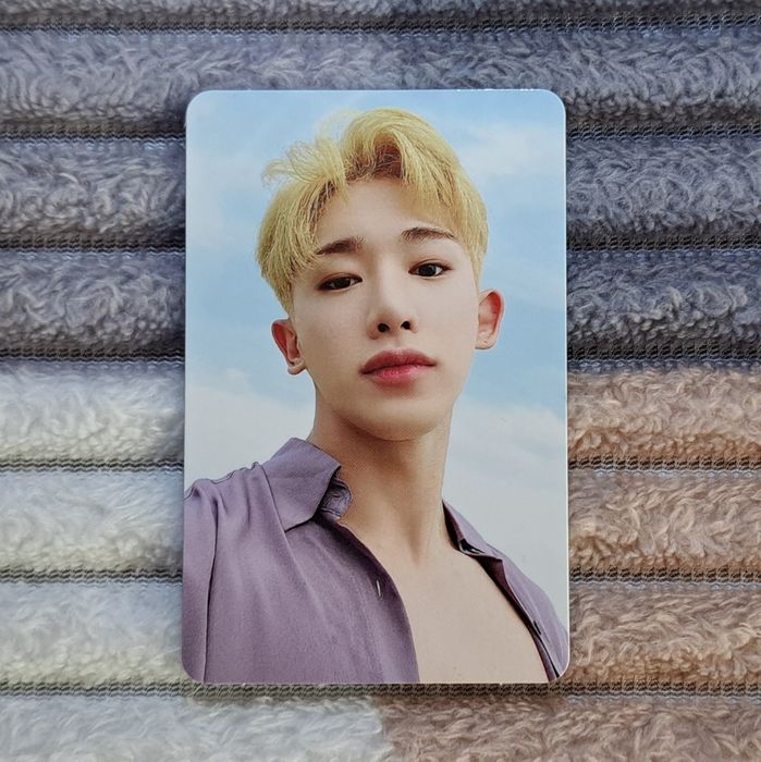 Wonho Love Synonym #1. Right For Me album