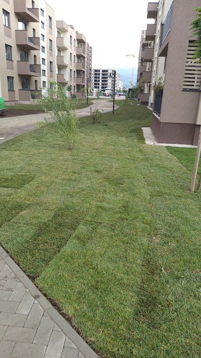 Apartament 3 camere bloc nou