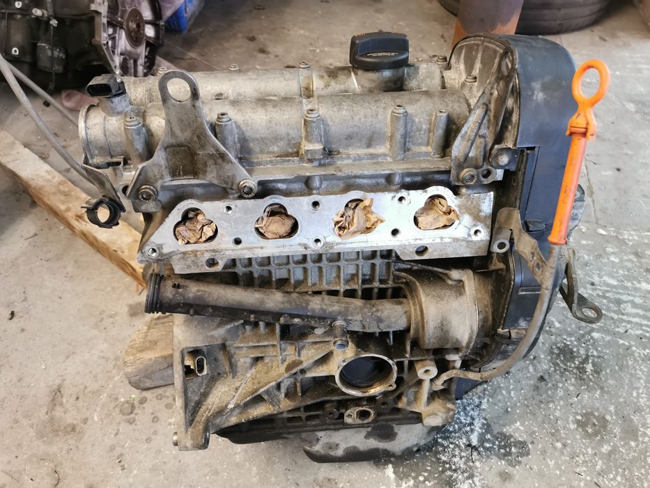Motor VW 1,4 CGG benzina