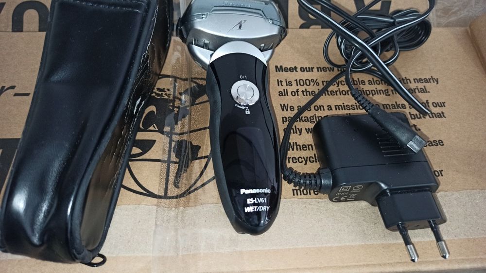 Aparat de ras Panasonic