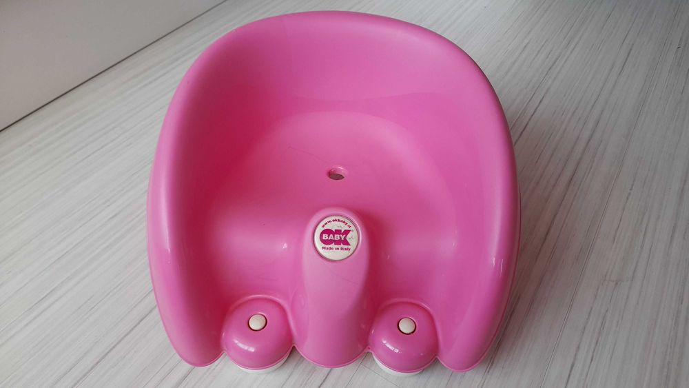 Детско столче за баня за деца до 25 кг