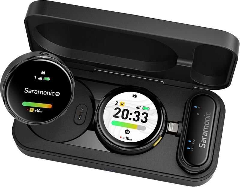 Petlichka mikrofon Saramonic Blink Me U2 Tez va arzon sotaman.