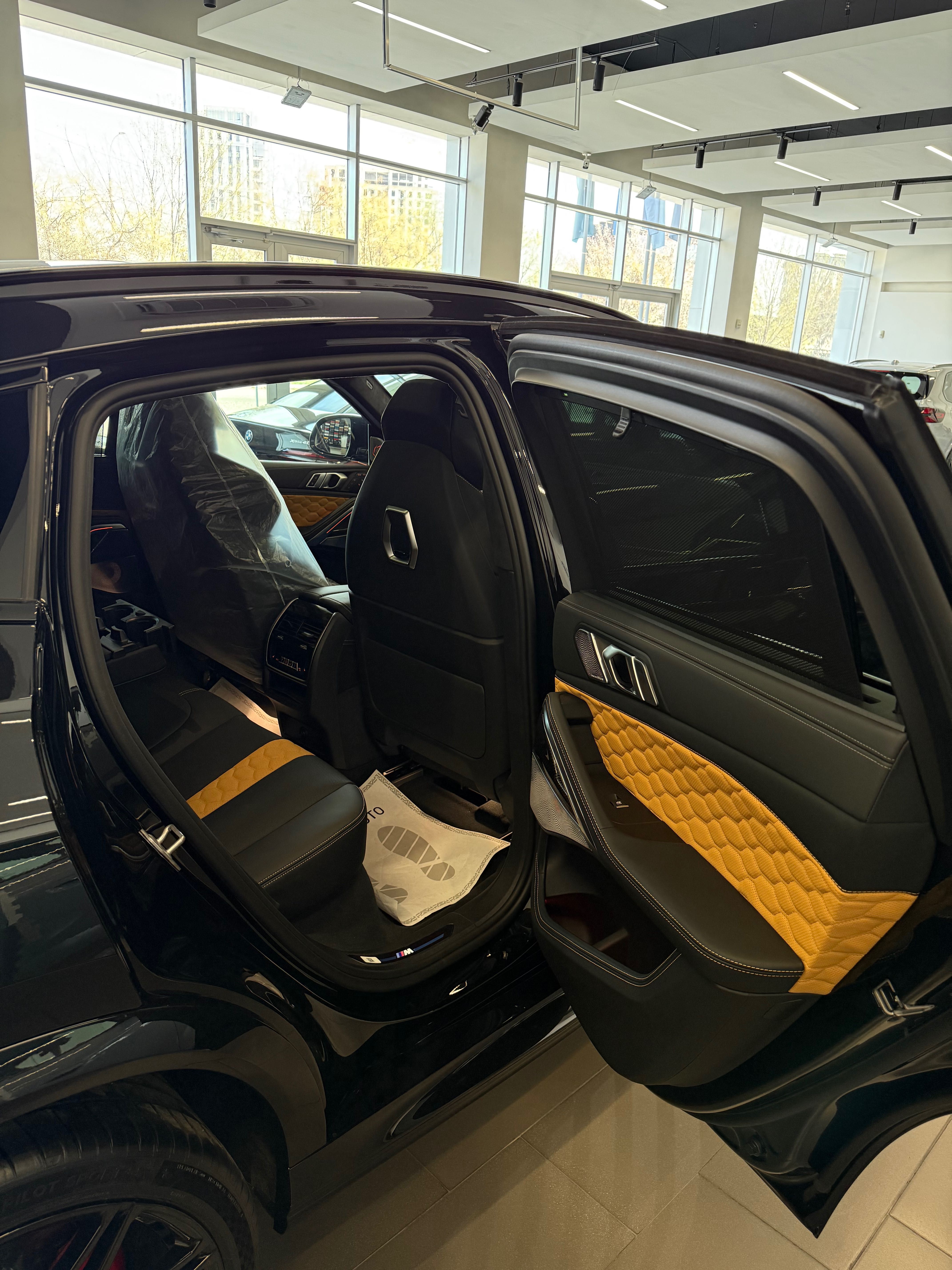 Продам BMW X6 M Competition F96 с официальной Гарантией  !