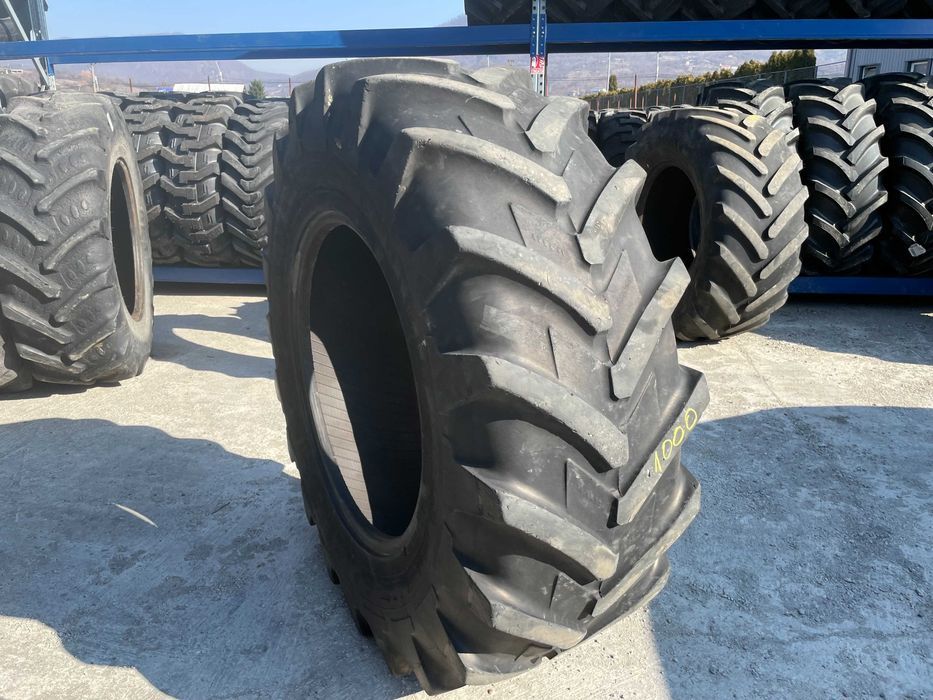 MICHELIN anvelope tractor 16.9r28 second hand cauciucuri tractor