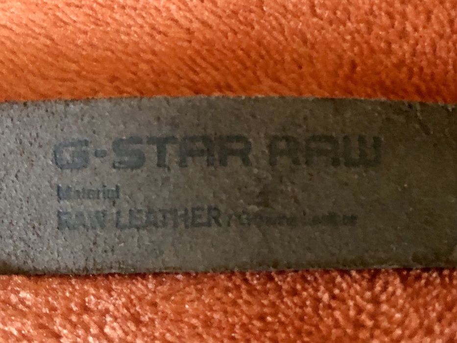 Дамски кожен колан "G-Star RAW"