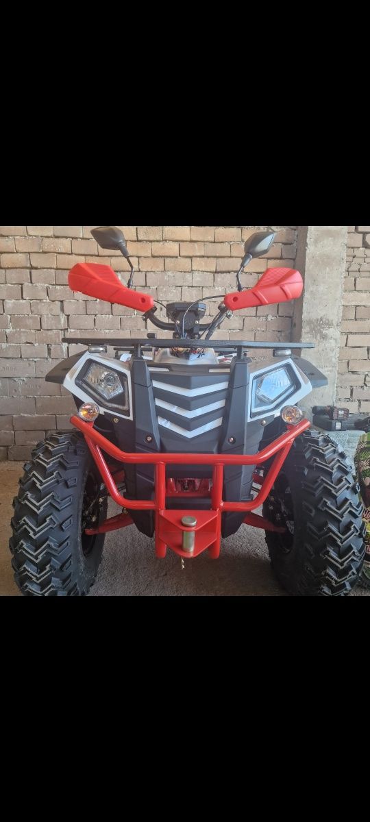 ATV 200cc de la xtl nou cu garanție și posibilitate de înscriere