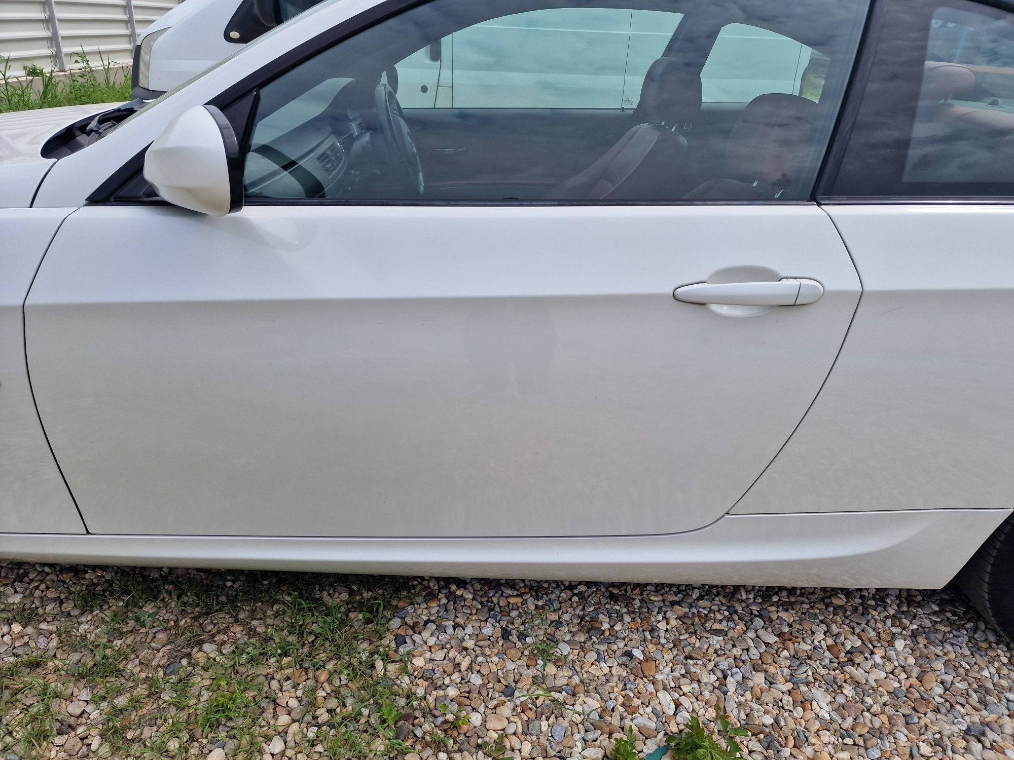 Capota fata portbagaj spate usa portiera aripa bmw e92 e93 A96 perlat