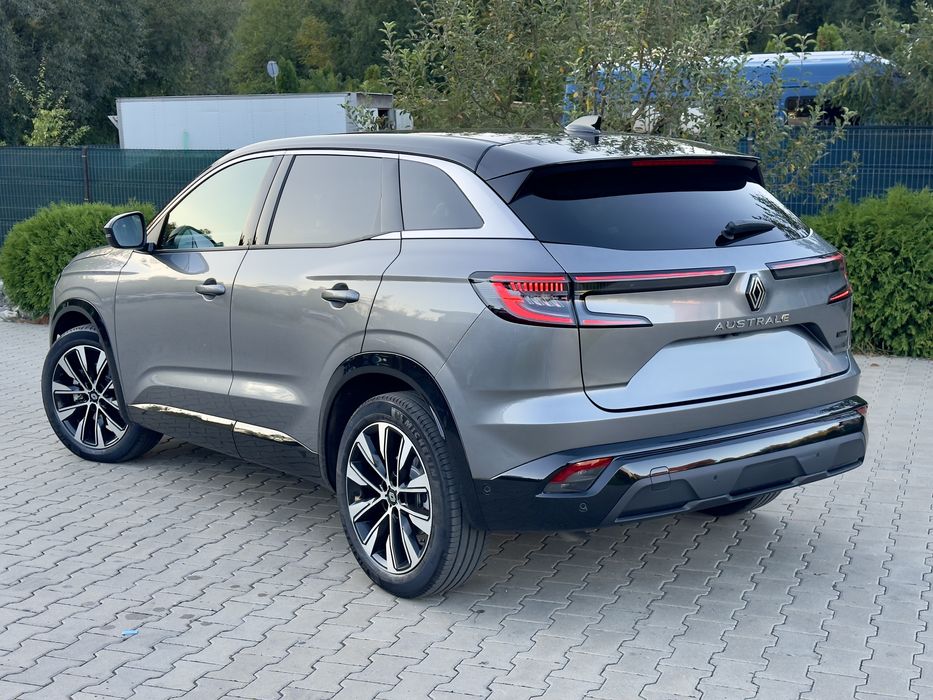 Renaul Australe E-Tech Full Hybrid 200CP 2025 15.000KM