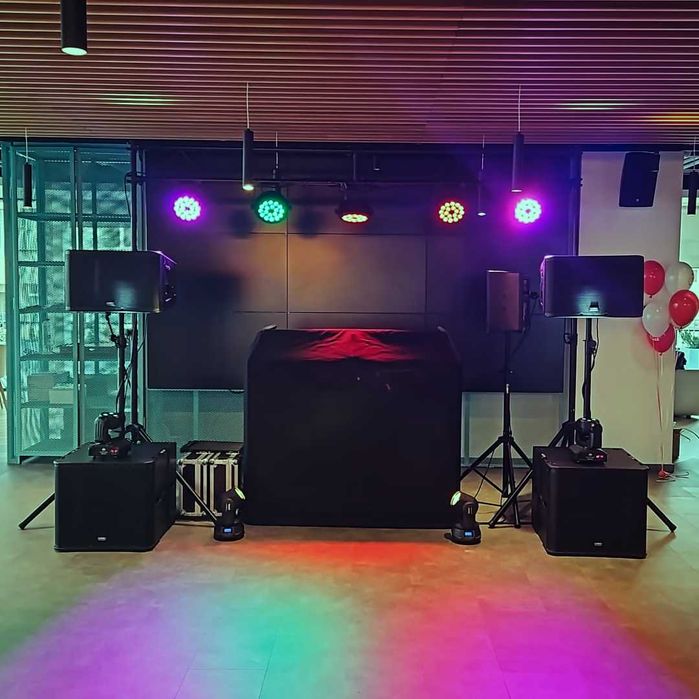 Events by Zentone - DJ - MC Majorat, Nunta, Botez, Corporate - Iasi