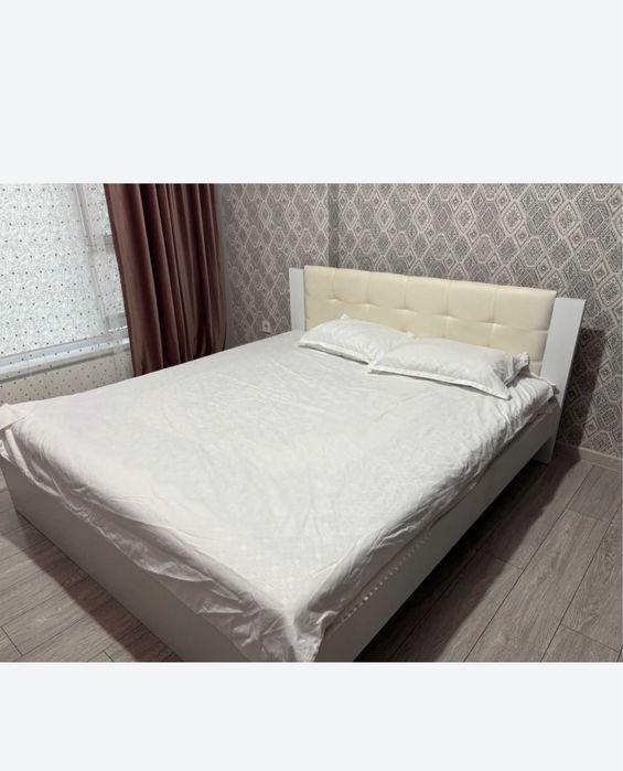 Кровать двухместный в хорошем состоянии