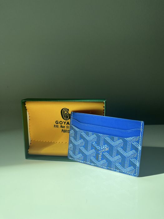 Cardholder Goyard карти кардхолдър