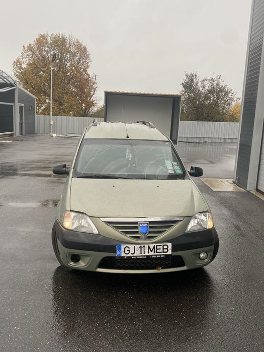 Dacia Logan MCV 7 locuri