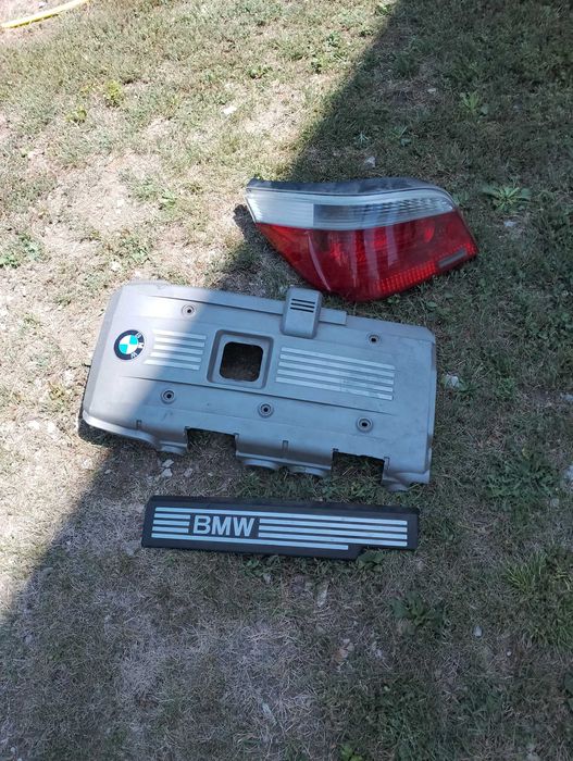 За bmw e60 523 бензин