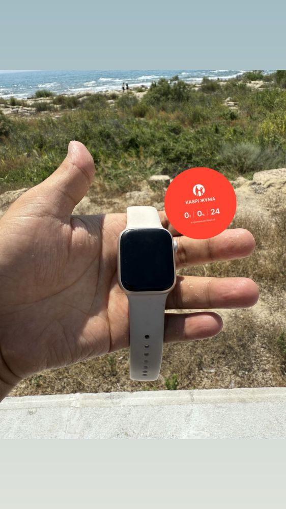 Apple Watch Series 8/ Эпл ватч 8 серия