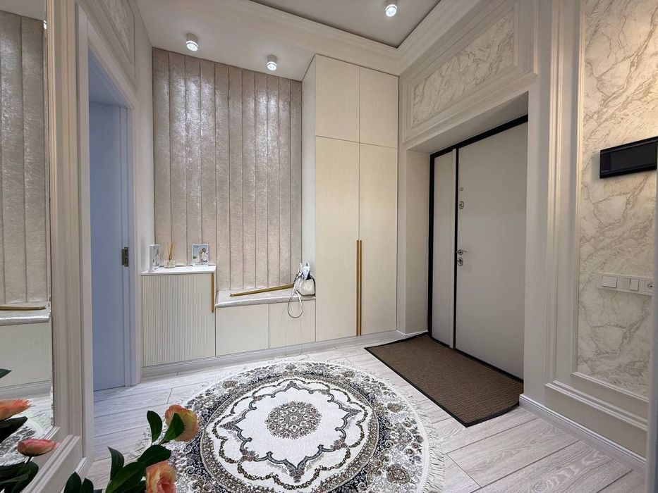 Продается 3х ком кв-ра ЖК Barocco, Юнусабад-й р-н Гидрометцентр, 83м2