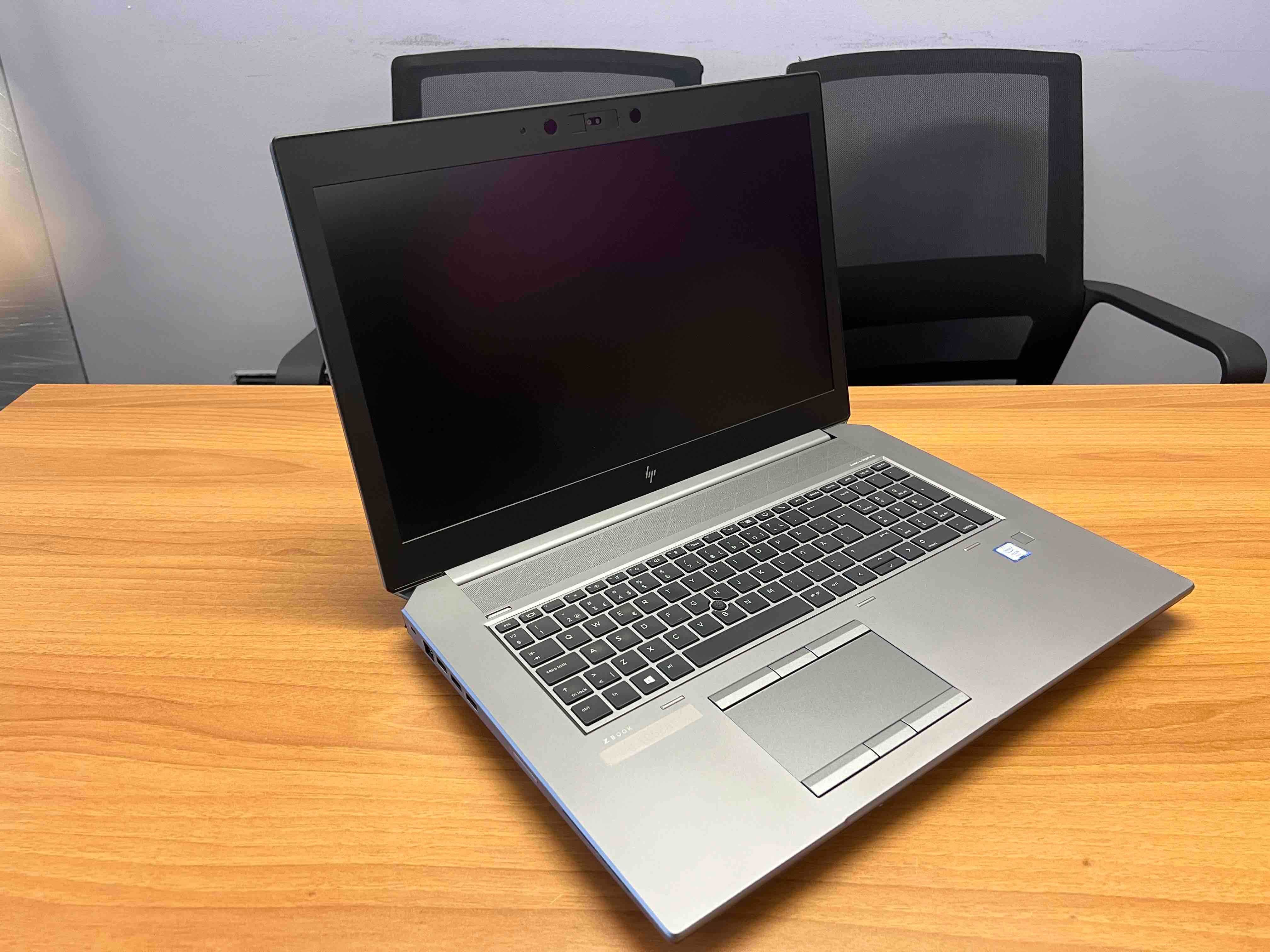 HP ZBook 17 G5 Mobile Workstation