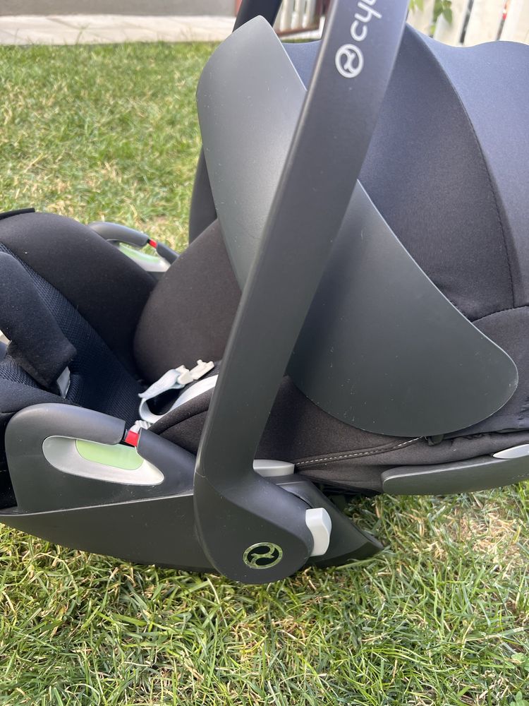 Scoică Cybex Platinum Cloud T