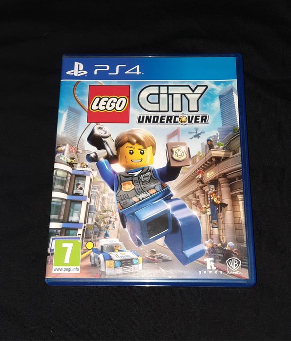 Lego City Undercover - PS4/PS5