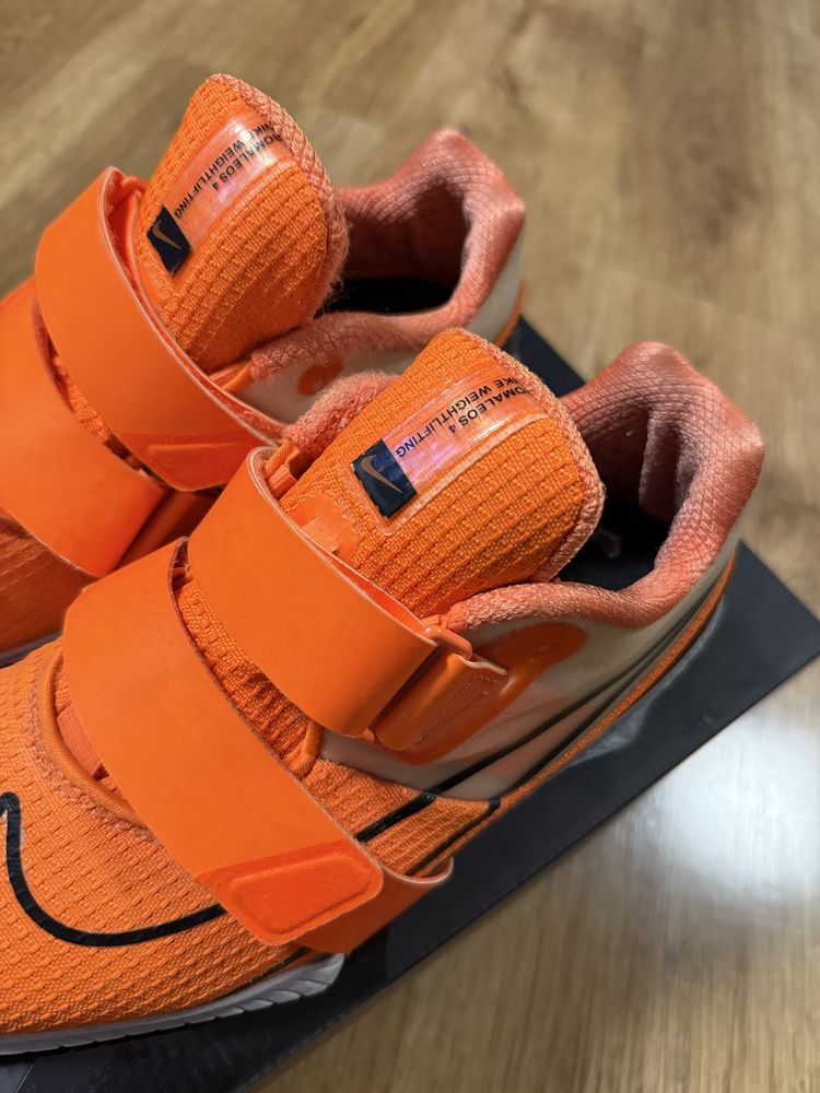 Щангети Nike Romaleos 4