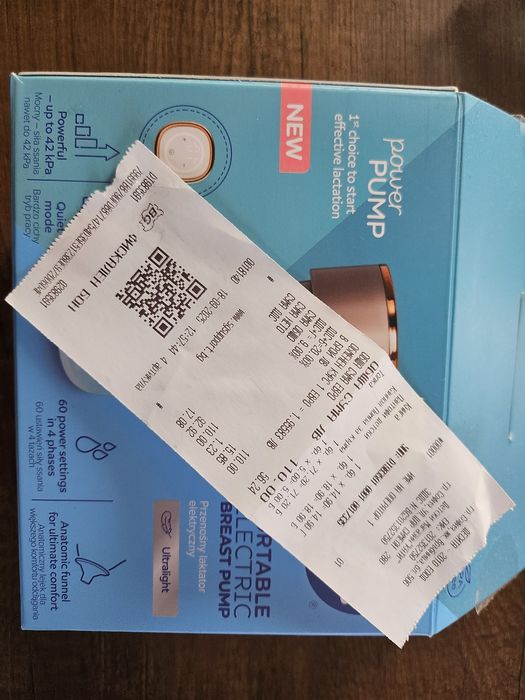 Помпа за кърма Canpol Babies