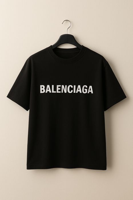 Тениски Balenciaga BOSS