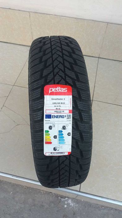 Шины на Cobalt, Gentra, Lacetti из Турции 195/65 r15 Petlas