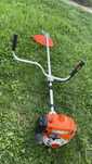 Motocoasa stihl fă 120 aproape nouă