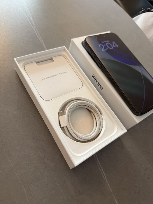 Iphone 15 pro max 256 GB