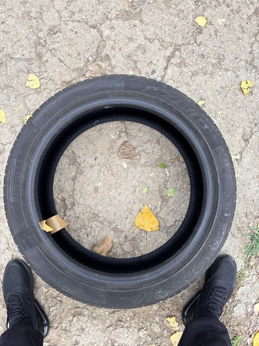 Летни гуми Pirelli P Zero