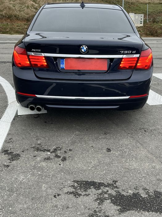 De Vanzare Bmw 730 xdrive.