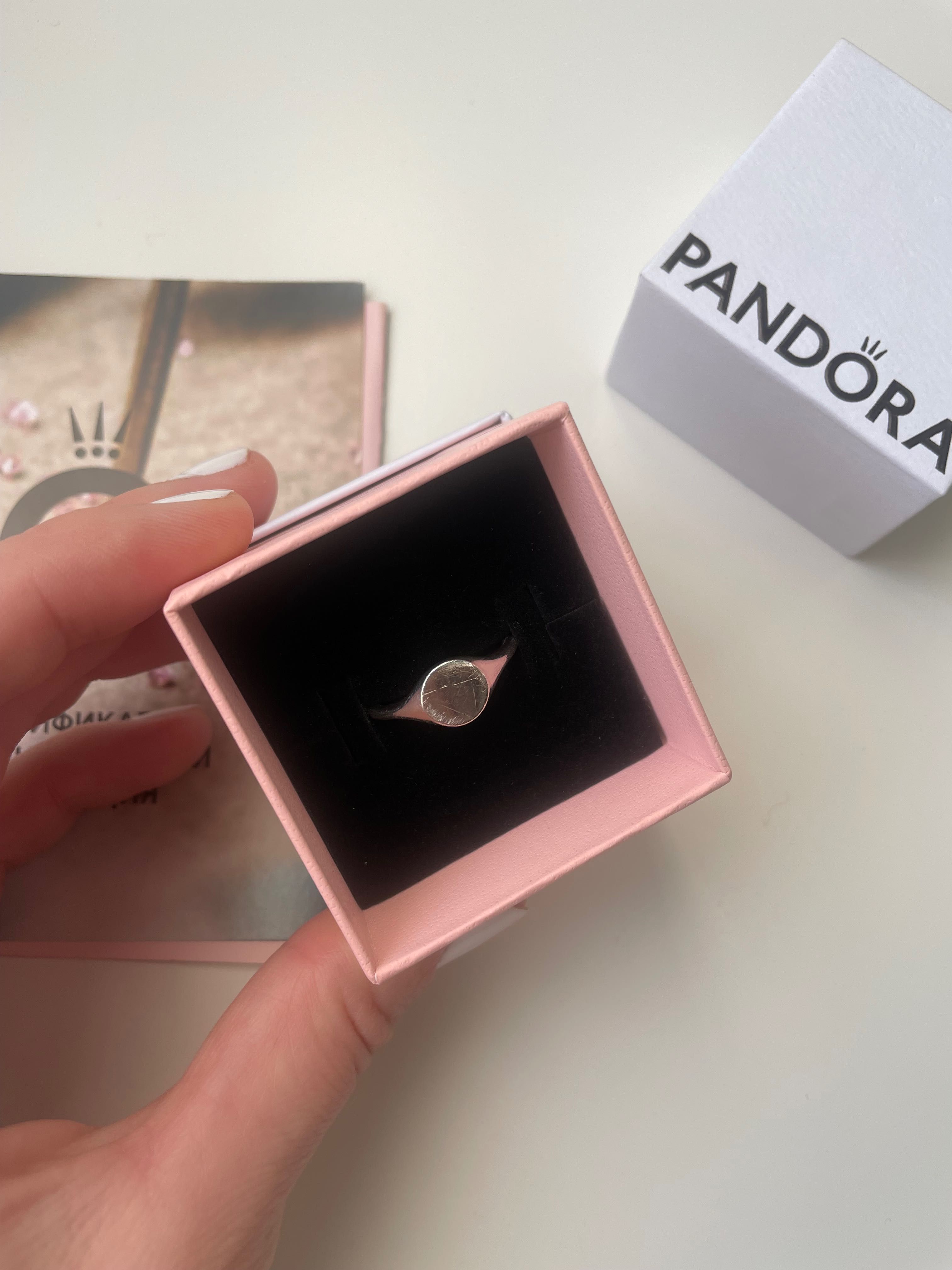 Пръстен Pandora - Неповторима