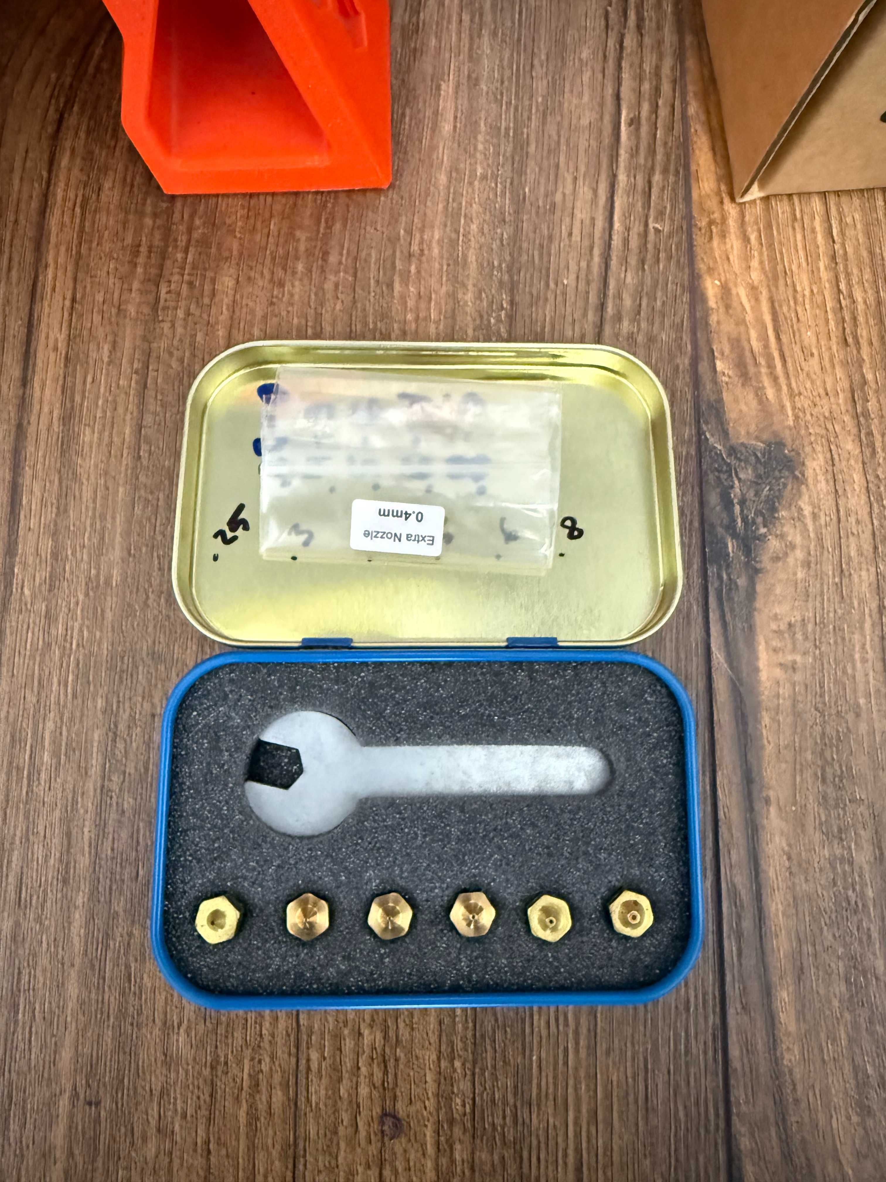 3D принтер Prusa MINI+