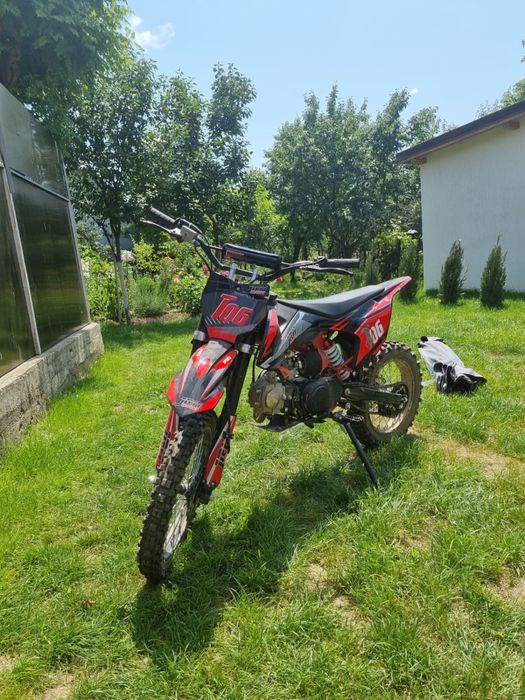 Motocross JRH 125 4t