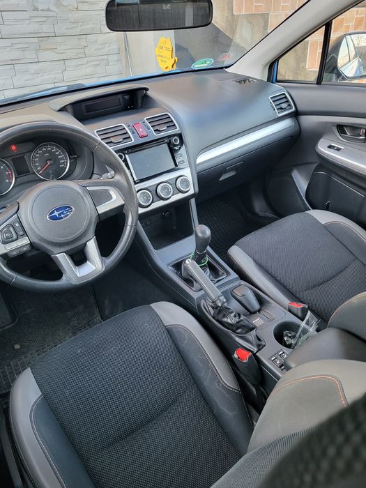 Subaru xv 2017,euro6