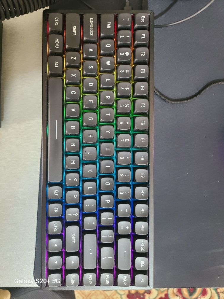 Keychron K2 PRO RGB RED switch