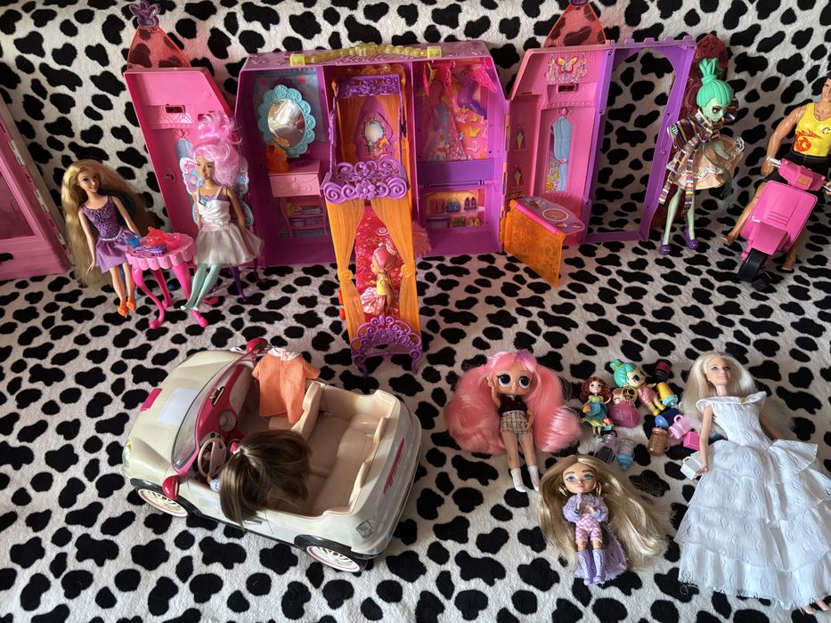 Игрушки , куклы для детей