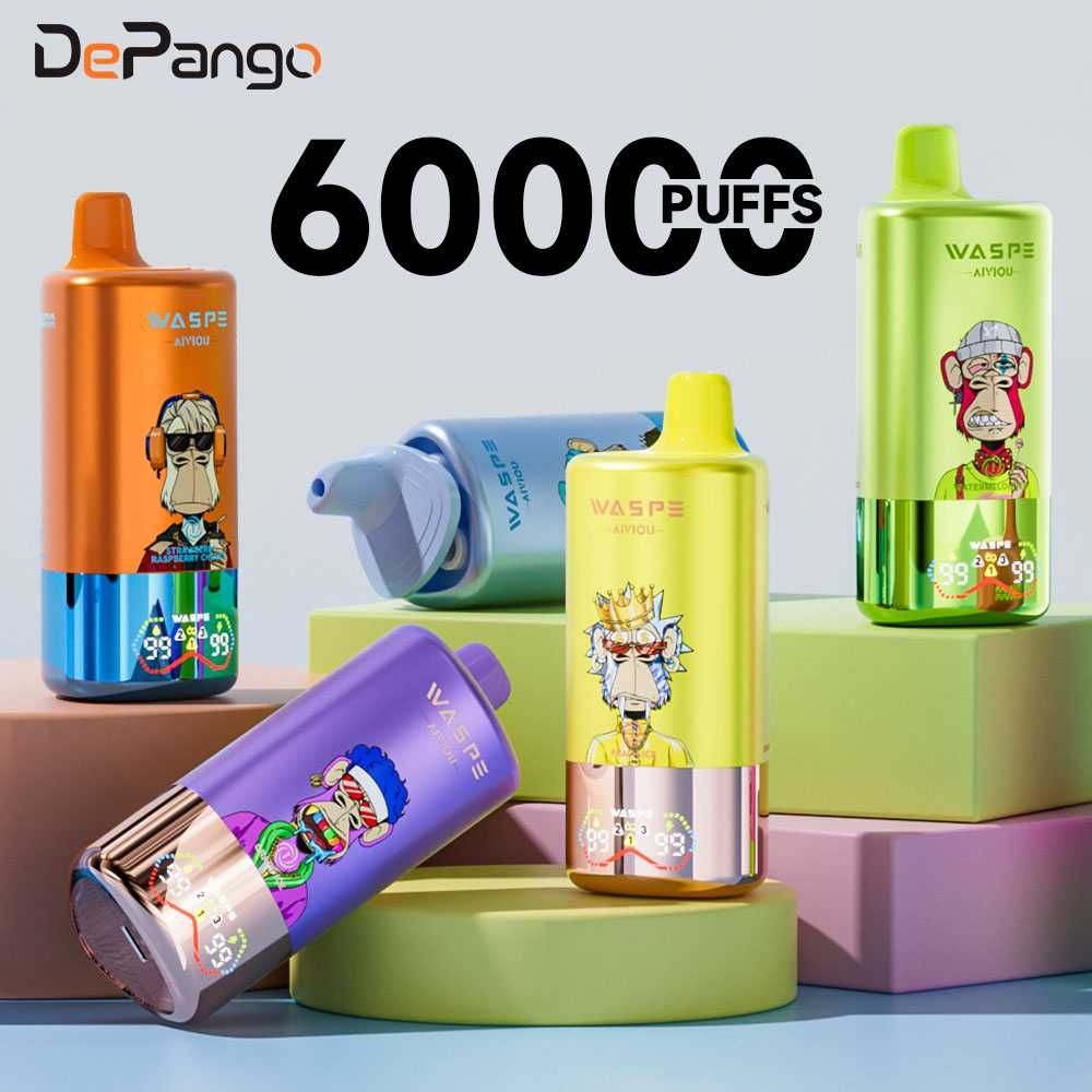 Vape Waspe 3 in 1 60 000 puff
