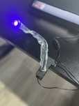 Lampa unghii UV, reglabila, USB