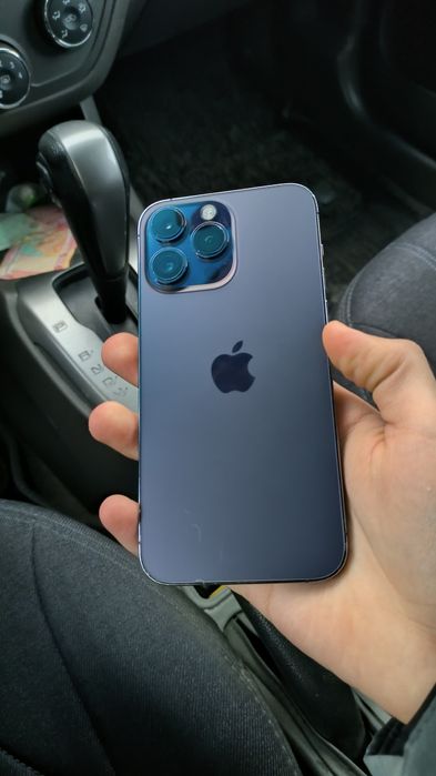 Iphone 14 pro max 256gb