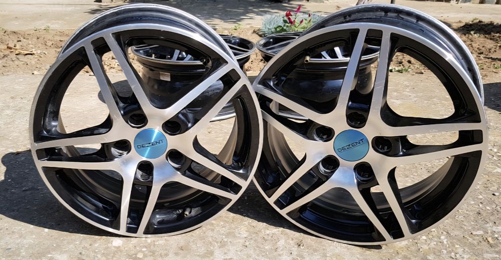 Джанти DEZENT - R15 5X108 6.5J ЕТ48 70.1