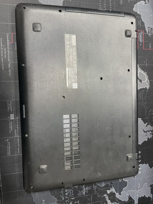 Ноутбук Lenovo офистный