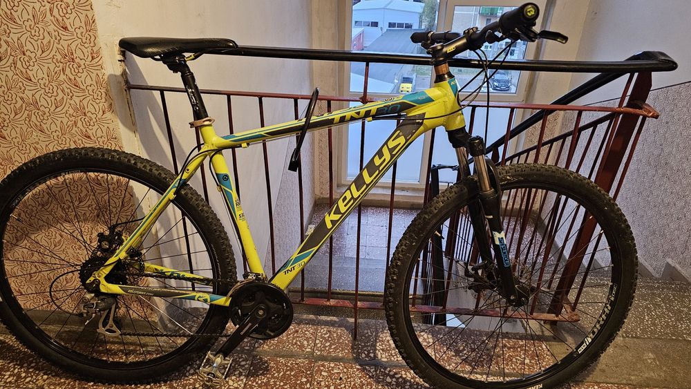 Bicicletă MTB KELLYS