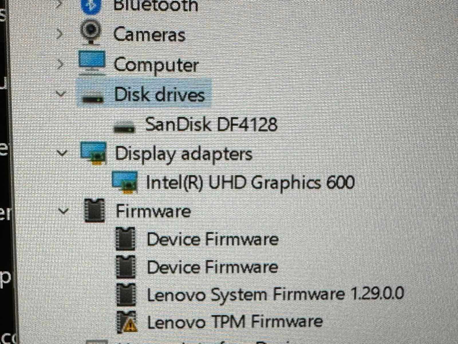 Таблет Lenovo с Windows 11 Pro, 8gb Ram, 128gb